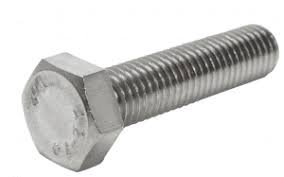 Parafuso milimetrico